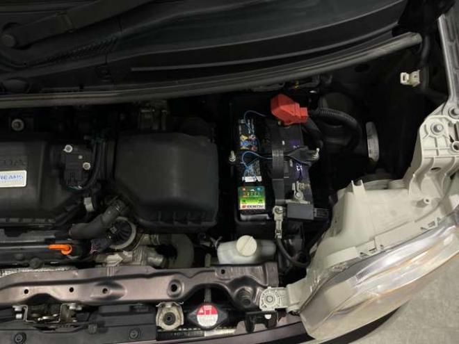 N-BOXG Lパッケージ 4WD　電動スライドドア　バックカメラ　TV 660