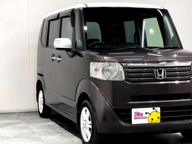 N-BOXG Lパッケージ 4WD　電動スライドドア　バックカメラ　TV 660