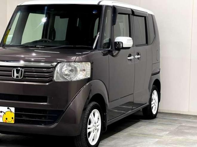 N-BOXG Lパッケージ 4WD　電動スライドドア　バックカメラ　TV 660