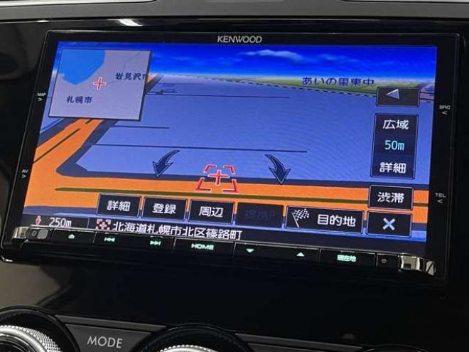 インプレッサスポーツ ハイブリッド 2.0 i-S アイサイト 4WD　ブレーキサポート 2000