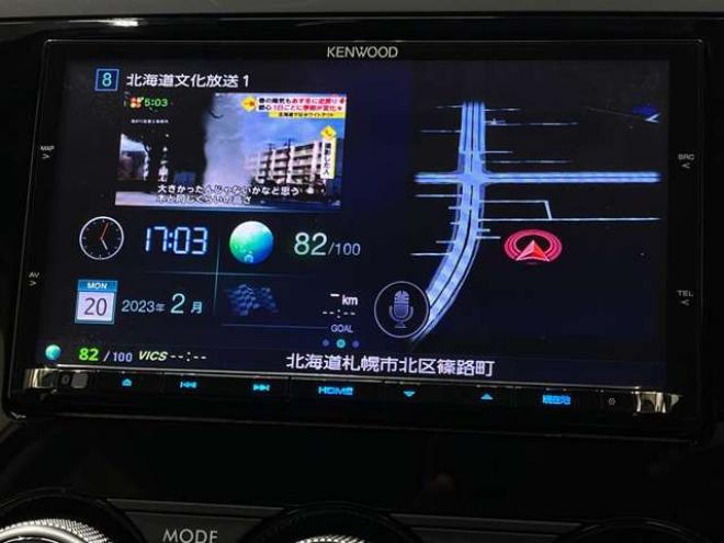インプレッサスポーツ ハイブリッド 2.0 i-S アイサイト 4WD　ブレーキサポート 2000