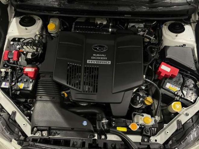 インプレッサスポーツ ハイブリッド 2.0 i-S アイサイト 4WD　ブレーキサポート 2000