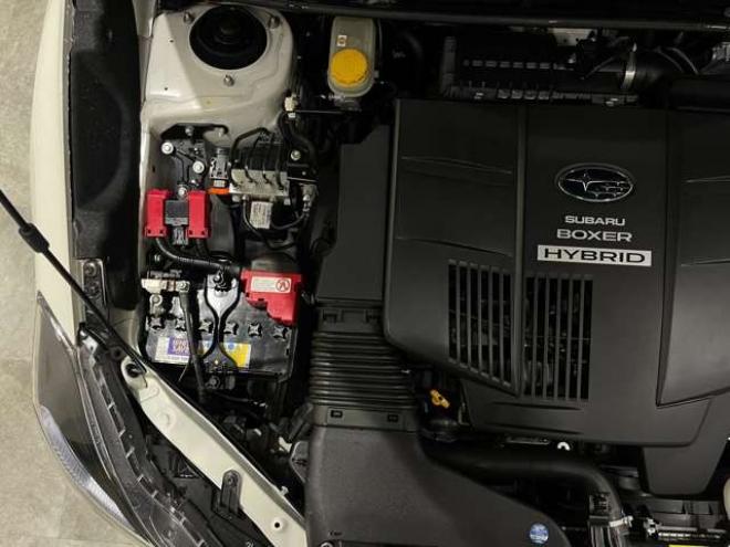 インプレッサスポーツ ハイブリッド 2.0 i-S アイサイト 4WD　ブレーキサポート 2000