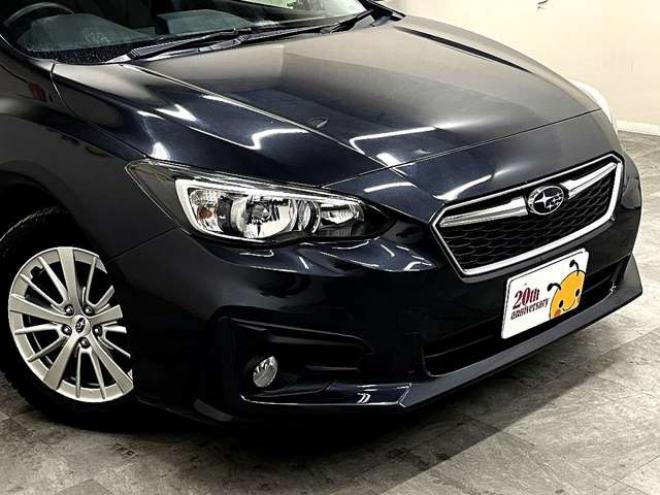 インプレッサスポーツ 1.6 i-L アイサイト 4WD　ブレーキサポート　レーンキープ　クルーズ 1600