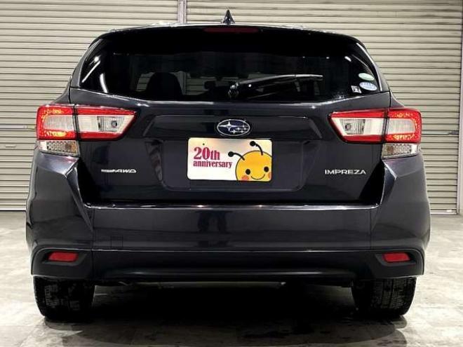 インプレッサスポーツ 1.6 i-L アイサイト 4WD　ブレーキサポート　レーンキープ　クルーズ 1600