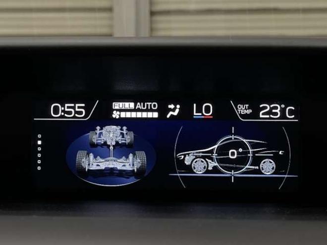 インプレッサスポーツ 1.6 i-L アイサイト 4WD　ブレーキサポート　レーンキープ　クルーズ 1600