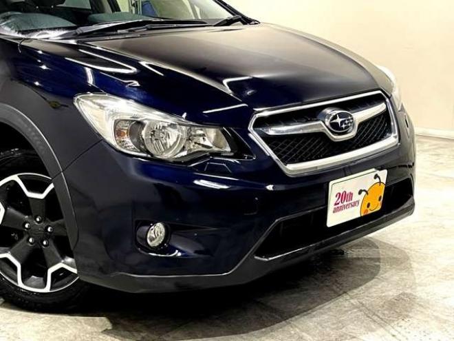 インプレッサXV2.0i-L アイサイト 4WD　ブレーキサポート　プッシュスタート 2000
