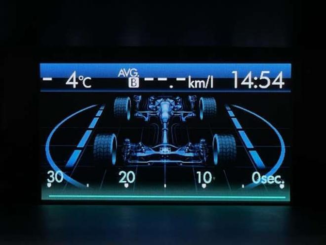 インプレッサXV2.0i-L アイサイト 4WD　ブレーキサポート　プッシュスタート 2000