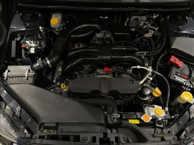 インプレッサXV2.0i-L アイサイト 4WD　ブレーキサポート　プッシュスタート 2000