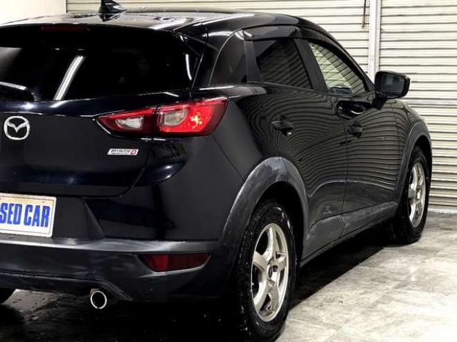 CX-31.5 XD ディーゼルターボ 4WD　ブレーキサーポート 1500