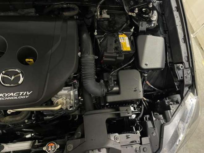 CX-31.5 XD ディーゼルターボ 4WD　ブレーキサーポート 1500