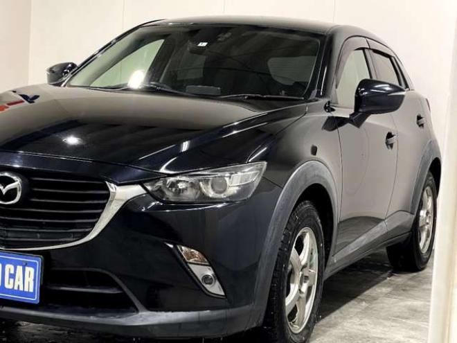 CX-31.5 XD ディーゼルターボ 4WD　ブレーキサーポート 1500