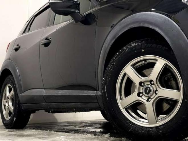 CX-31.5 XD ディーゼルターボ 4WD　ブレーキサーポート 1500