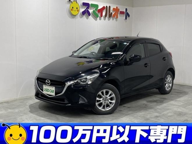 デミオ1.5 XD ディーゼルターボ 4WD　フルセグ　Bluetooth　ETC　クルコン 1500