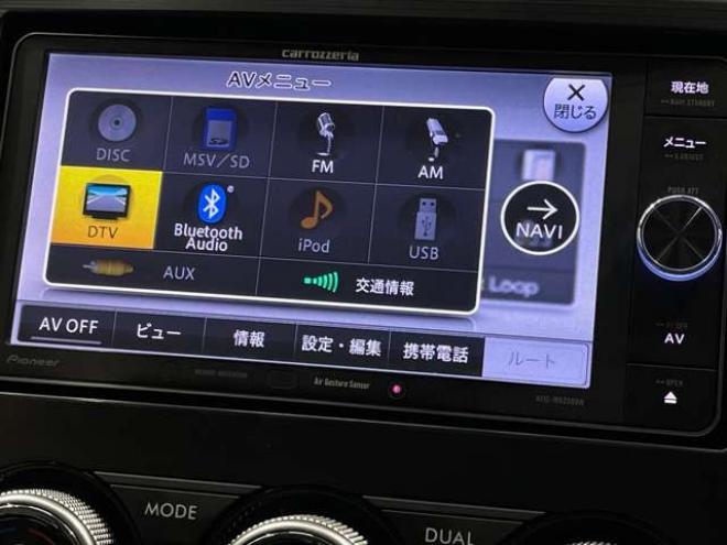 インプレッサXVハイブリッド 2.0i-L アイサイト 4WD　ナビ　フルセグ　Bluetooth　バックカメラ 2000
