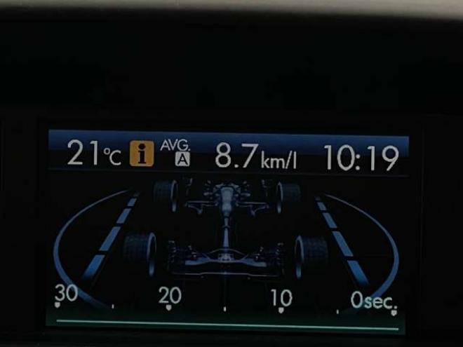 インプレッサXVハイブリッド 2.0i-L アイサイト 4WD　ナビ　フルセグ　Bluetooth　バックカメラ 2000