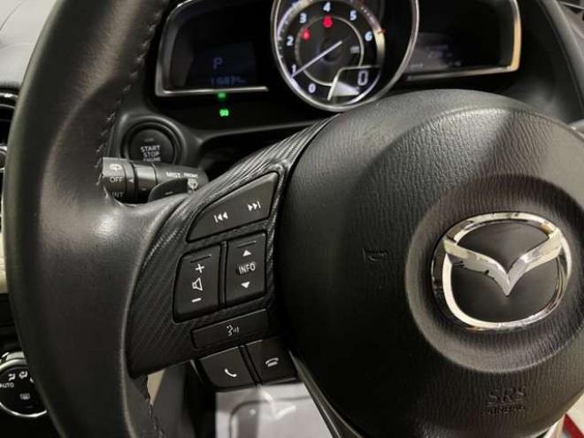 デミオ1.5 XD ツーリング Lパッケージ ディーゼルターボ 4WD　ナビTV　バックカメラ　Bluetooth接続 1500