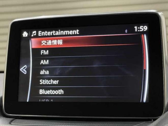 デミオ1.5 XD ツーリング Lパッケージ ディーゼルターボ 4WD　ナビTV　バックカメラ　Bluetooth接続 1500