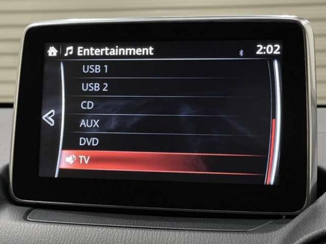 デミオ1.5 XD ツーリング Lパッケージ ディーゼルターボ 4WD　ナビTV　バックカメラ　Bluetooth接続 1500