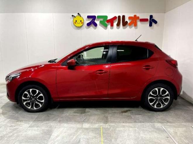 デミオ1.5 XD ツーリング Lパッケージ ディーゼルターボ 4WD　ナビTV　バックカメラ　Bluetooth接続 1500