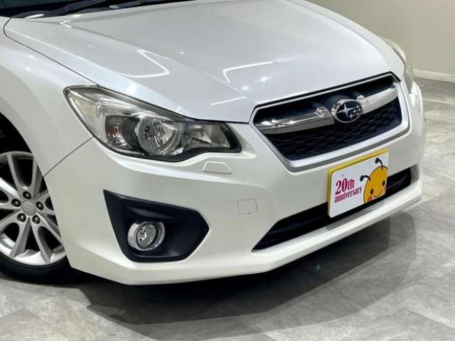 インプレッサスポーツ 2.0 i アイサイト 4WD　ブレーキサポート　フルセグTV　BT接続 2000