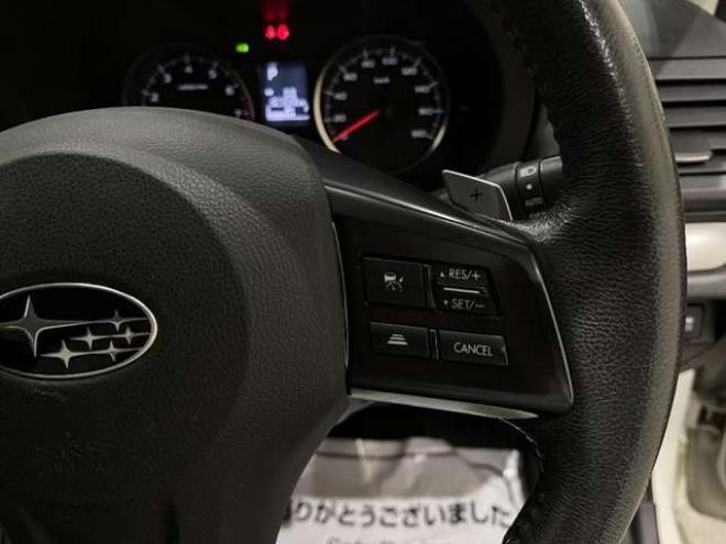 インプレッサスポーツ 2.0 i アイサイト 4WD　ブレーキサポート　フルセグTV　BT接続 2000