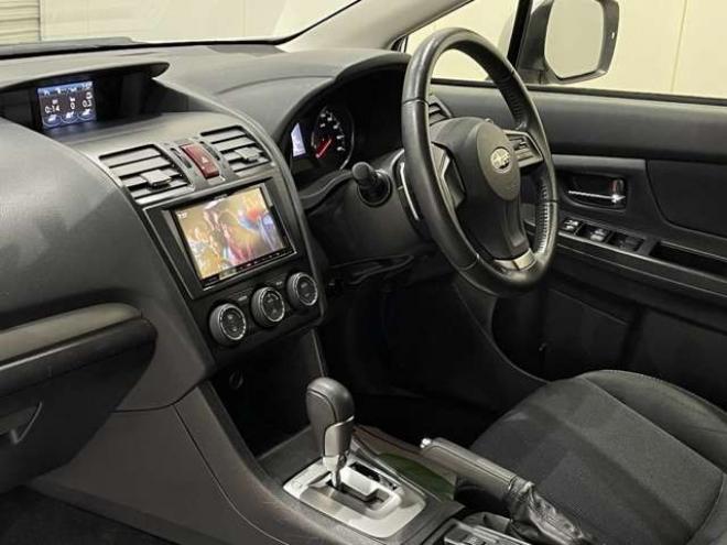 インプレッサスポーツ 2.0 i アイサイト 4WD　ブレーキサポート　フルセグTV　BT接続 2000