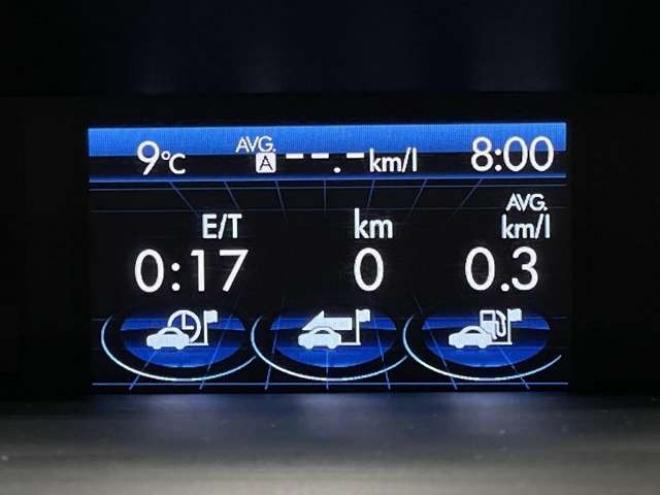 インプレッサスポーツ 2.0 i アイサイト 4WD　ブレーキサポート　フルセグTV　BT接続 2000