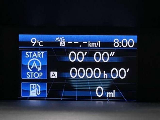 インプレッサスポーツ 2.0 i アイサイト 4WD　ブレーキサポート　フルセグTV　BT接続 2000