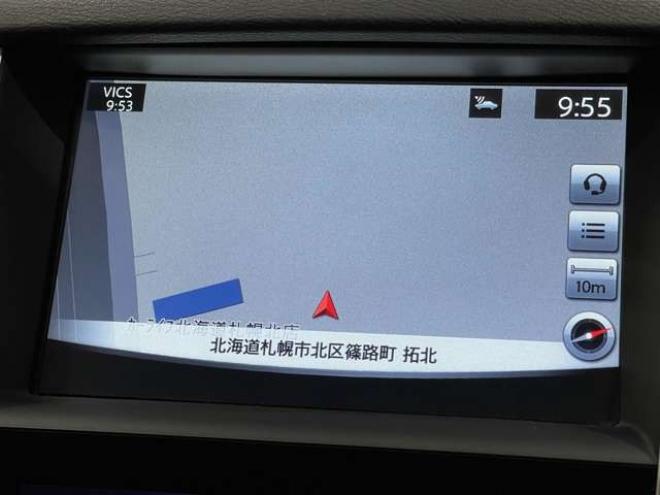 スカイライン3.5 350GT FOUR ハイブリッド タイプP　本革シート　エマージェンシーブレーキ 4WD 3500