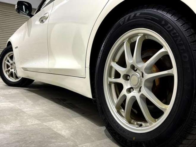 スカイライン3.5 350GT FOUR ハイブリッド タイプP　純正エンジンスターター　ブレーキサポート 4WD 3500
