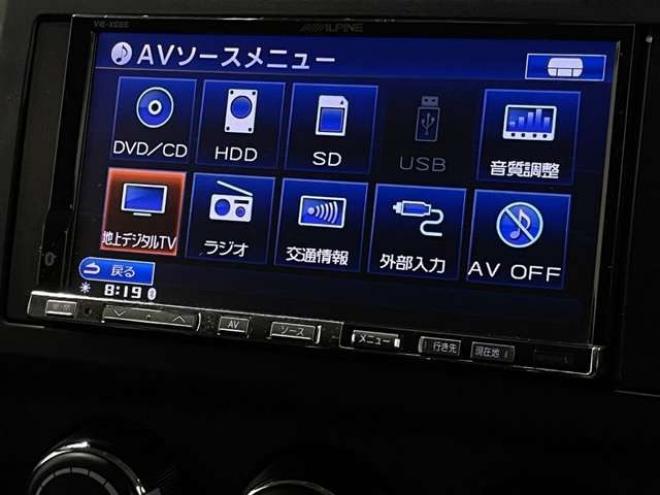 コンパススポーツ 4x4　HDDナビ　フルセグ　クルコン　ETC 4WD 2400