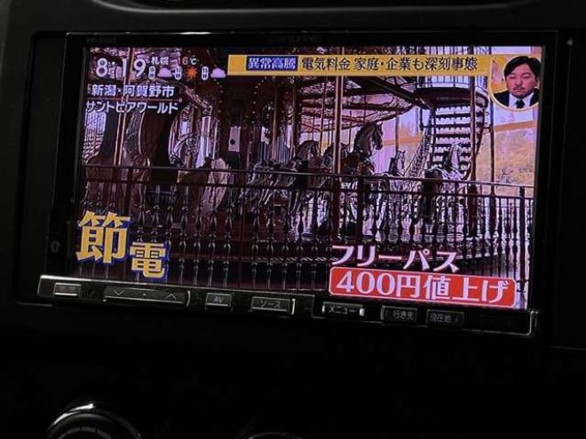 コンパススポーツ 4x4　HDDナビ　フルセグ　クルコン　ETC 4WD 2400