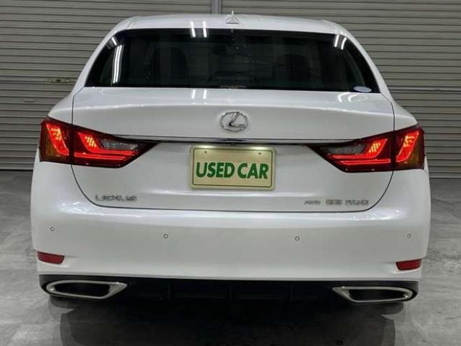 レクサスGS 350 Iパッケージ 4WD　純正マルチナビ　フルセグ　バックカメラ 3500