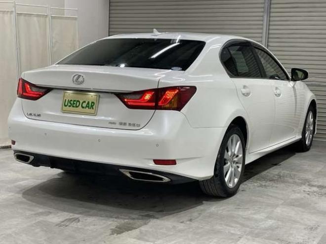 レクサスGS 350 Iパッケージ 4WD　純正マルチナビ　フルセグ　バックカメラ 3500