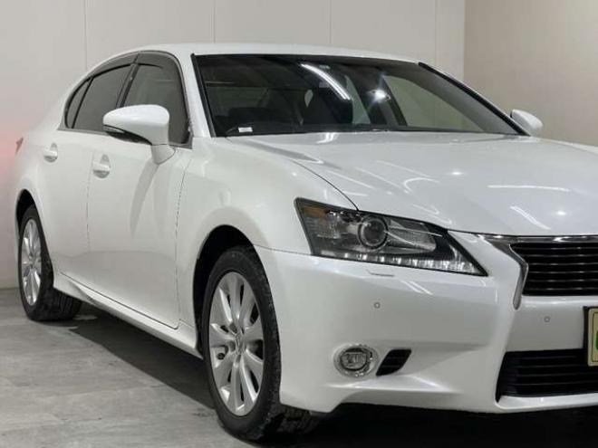 レクサスGS 350 Iパッケージ 4WD　純正マルチナビ　フルセグ　バックカメラ 3500