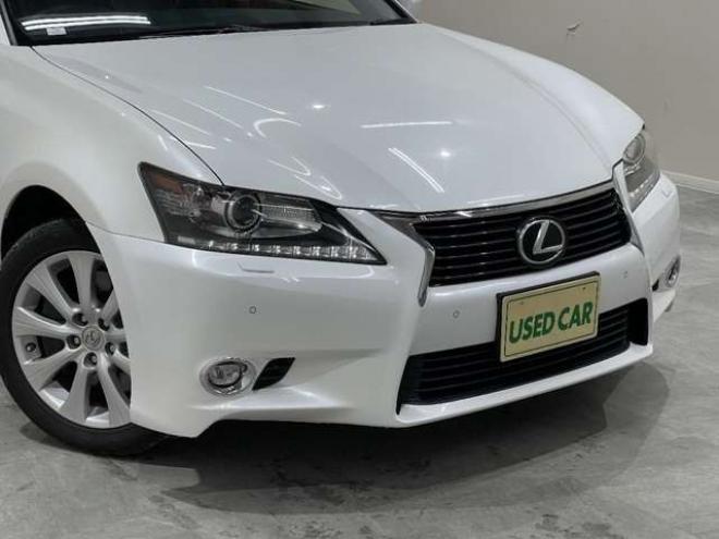 レクサスGS 350 Iパッケージ 4WD　純正マルチナビ　フルセグ　バックカメラ 3500