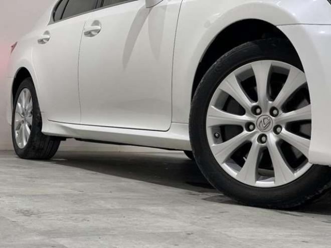 レクサスGS 350 Iパッケージ 4WD　純正マルチナビ　フルセグ　バックカメラ 3500