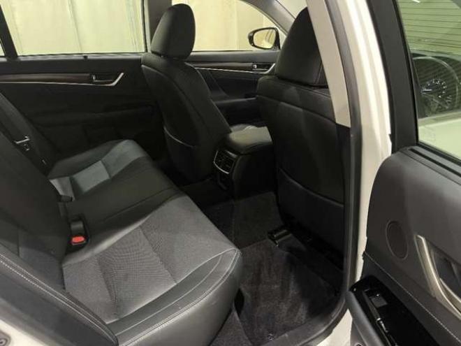 レクサスGS 350 Iパッケージ 4WD　純正マルチナビ　フルセグ　バックカメラ 3500