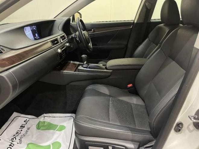 レクサスGS 350 Iパッケージ 4WD　純正マルチナビ　フルセグ　バックカメラ 3500