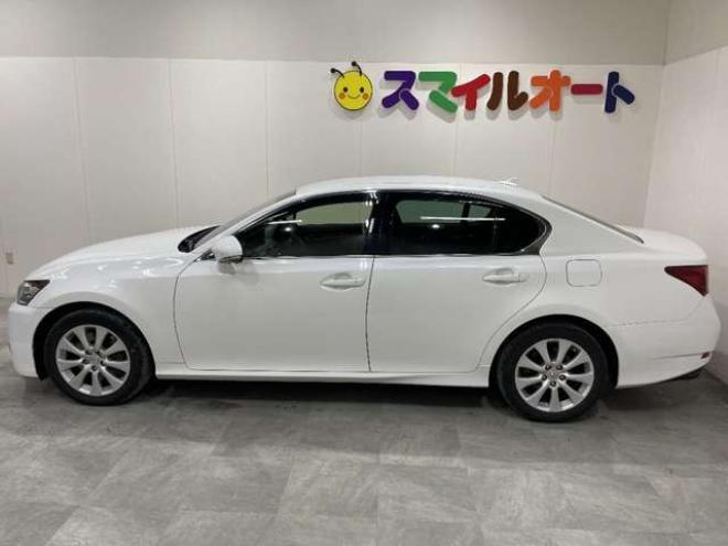 レクサスGS 350 Iパッケージ 4WD　純正マルチナビ　フルセグ　バックカメラ 3500