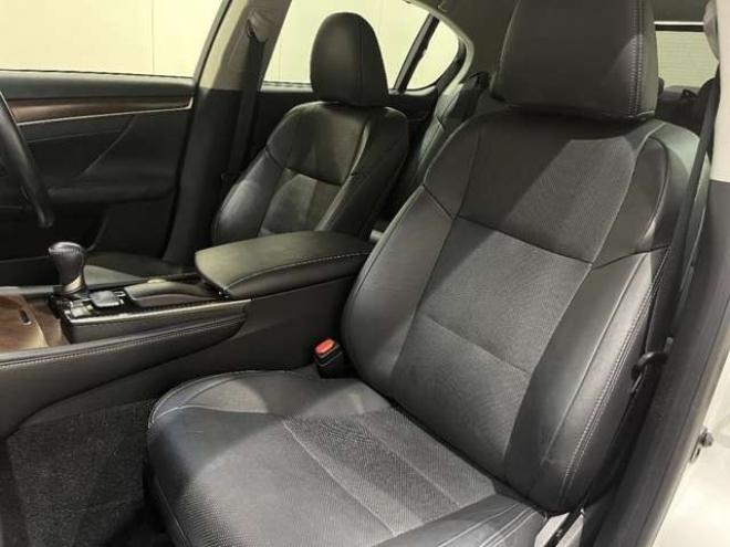 レクサスGS 350 Iパッケージ 4WD　純正マルチナビ　フルセグ　バックカメラ 3500