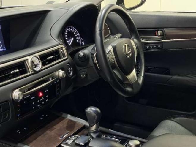 レクサスGS 350 Iパッケージ 4WD　純正マルチナビ　フルセグ　バックカメラ 3500