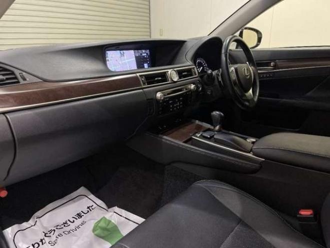 レクサスGS 350 Iパッケージ 4WD　純正マルチナビ　フルセグ　バックカメラ 3500