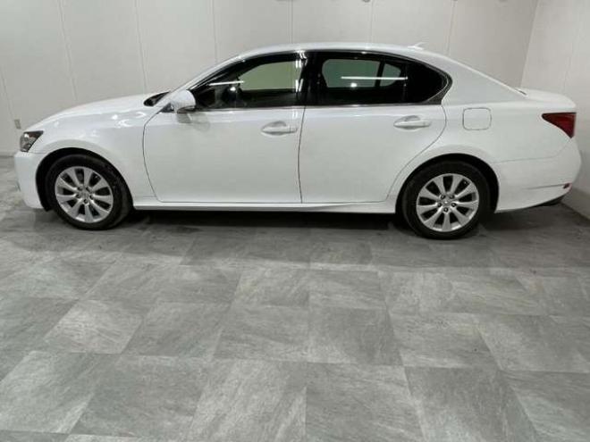 レクサスGS 350 Iパッケージ 4WD　純正マルチナビ　フルセグ　バックカメラ 3500