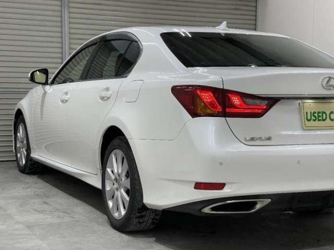 レクサスGS 350 Iパッケージ 4WD　純正マルチナビ　フルセグ　バックカメラ 3500