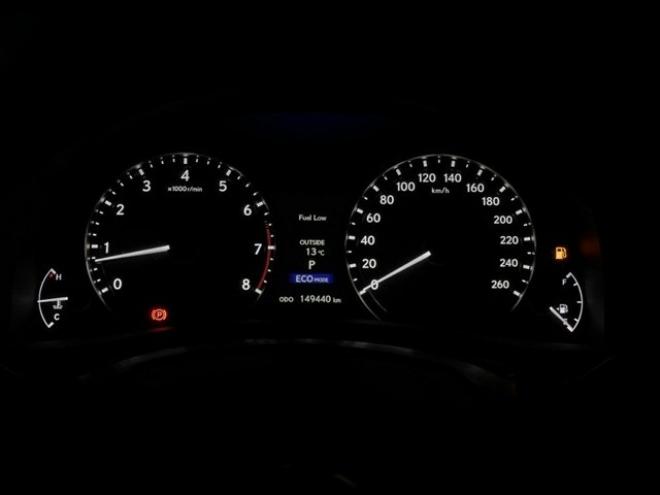 レクサスGS 350 Iパッケージ 4WD　純正マルチナビ　フルセグ　バックカメラ 3500