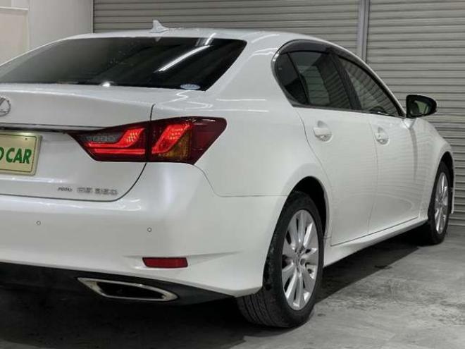 レクサスGS 350 Iパッケージ 4WD　純正マルチナビ　フルセグ　バックカメラ 3500