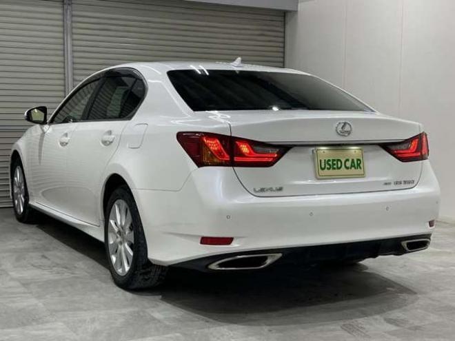 レクサスGS 350 Iパッケージ 4WD　純正マルチナビ　フルセグ　バックカメラ 3500