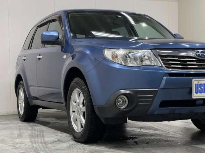 フォレスター2.0 XS 4WD　クルコン　Bモニタ　SDナビ+TV  HID 2000